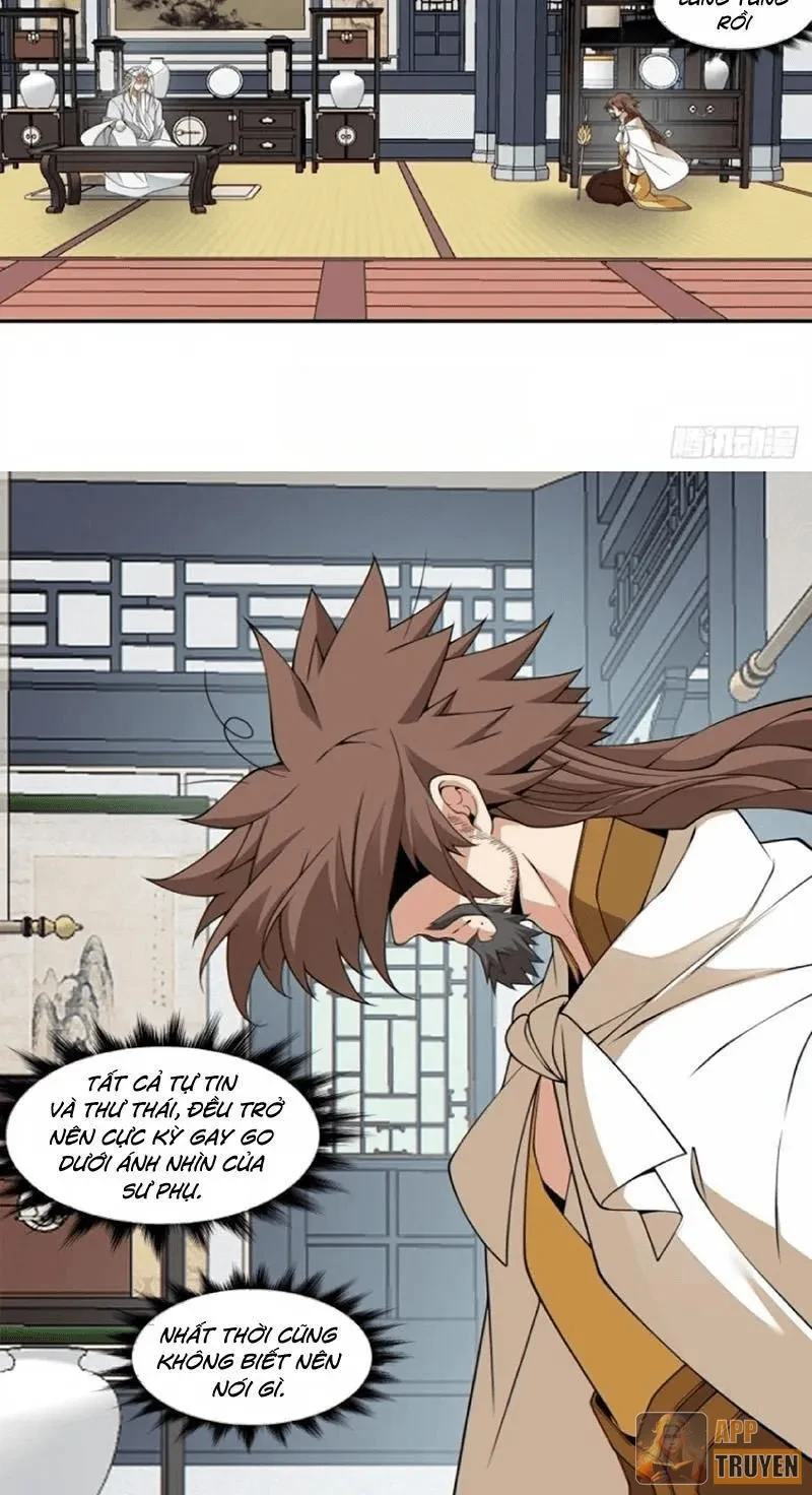 Đồ Đệ Của Ta Đều Là Đại Phản Phái Chapter 462 - 6