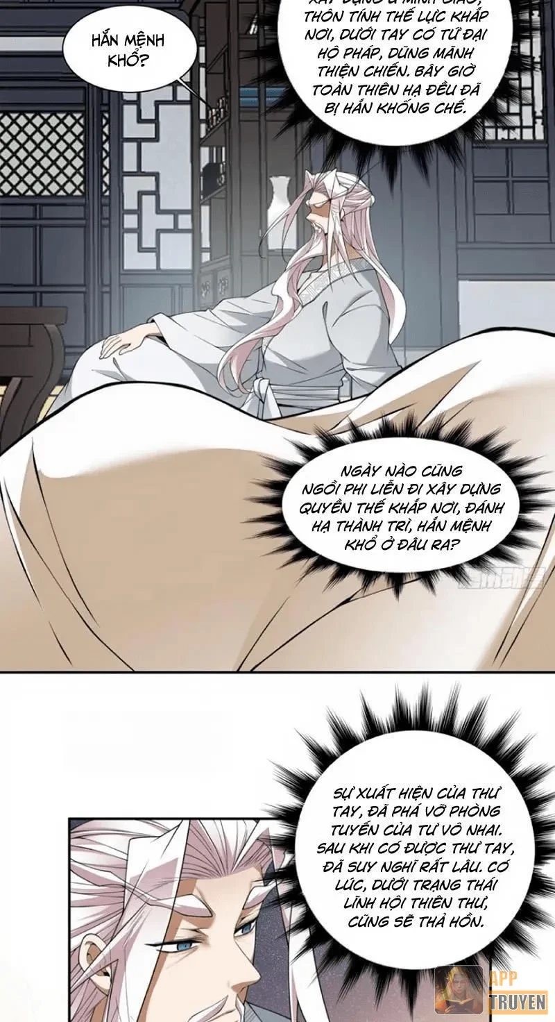 Đồ Đệ Của Ta Đều Là Đại Phản Phái Chapter 462 - 12