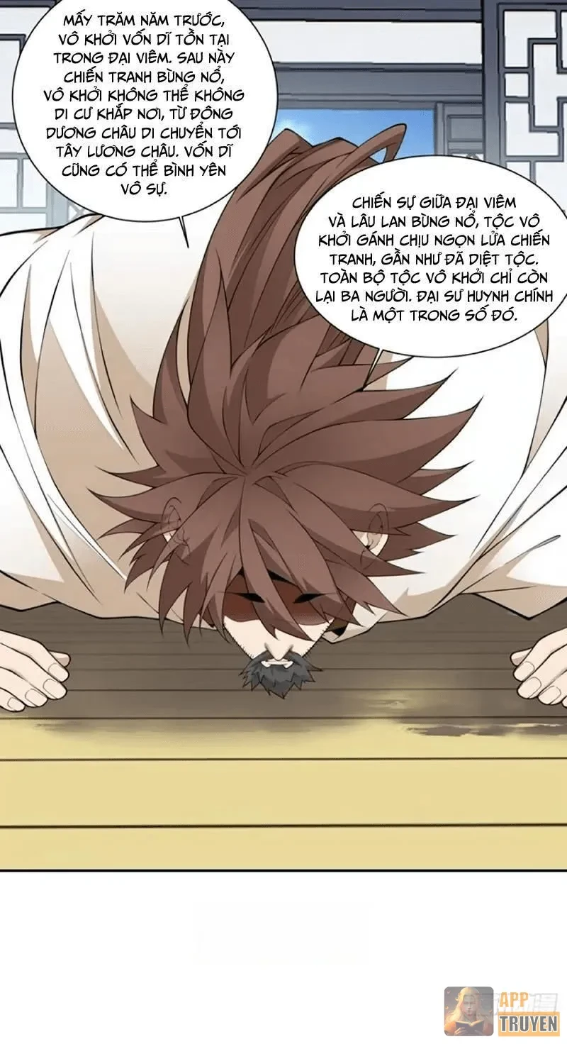 Đồ Đệ Của Ta Đều Là Đại Phản Phái Chapter 462 - 14