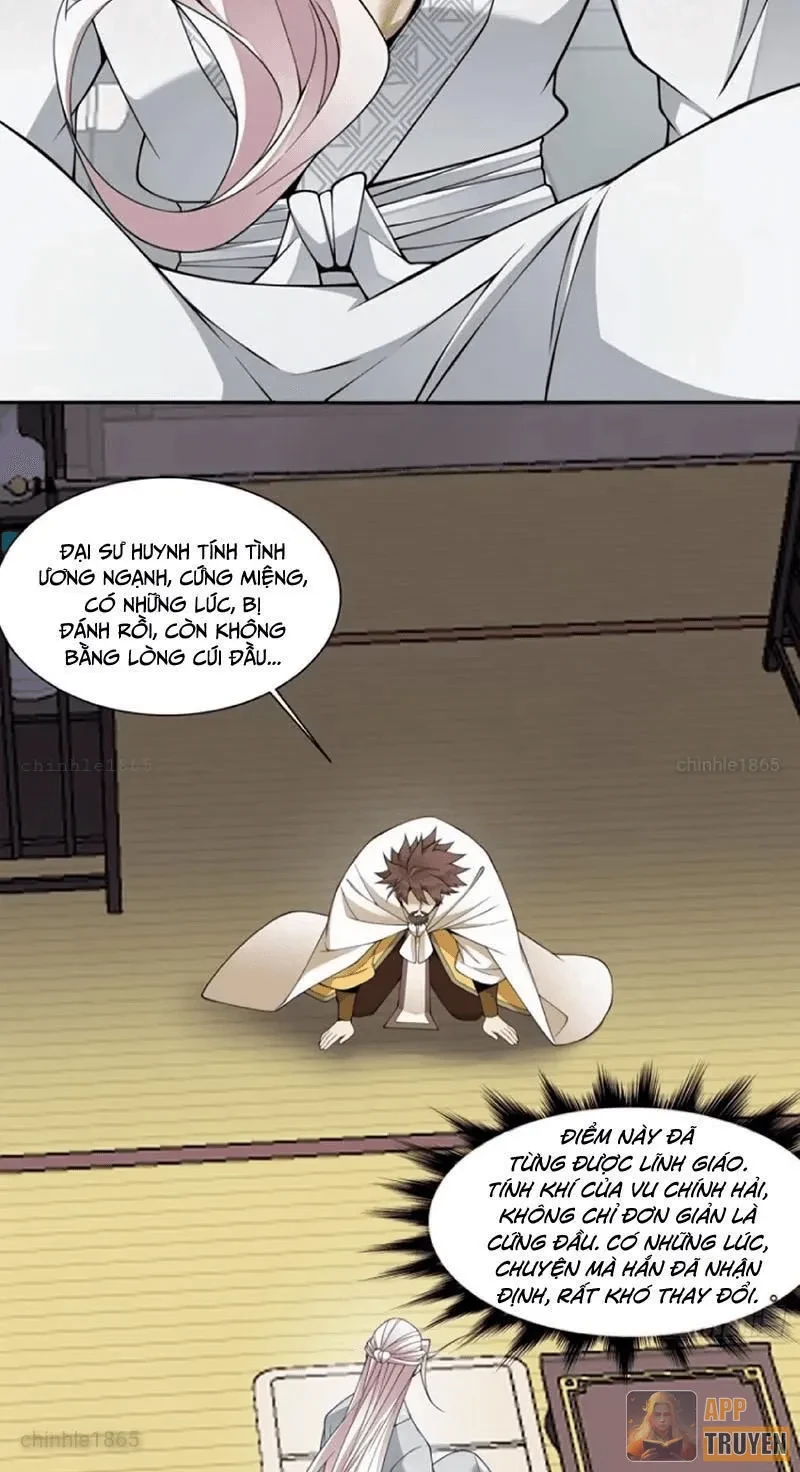 Đồ Đệ Của Ta Đều Là Đại Phản Phái Chapter 462 - 16