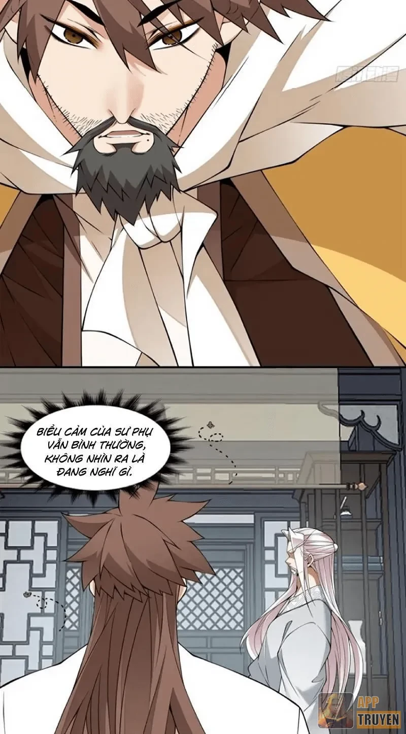 Đồ Đệ Của Ta Đều Là Đại Phản Phái Chapter 462 - 18