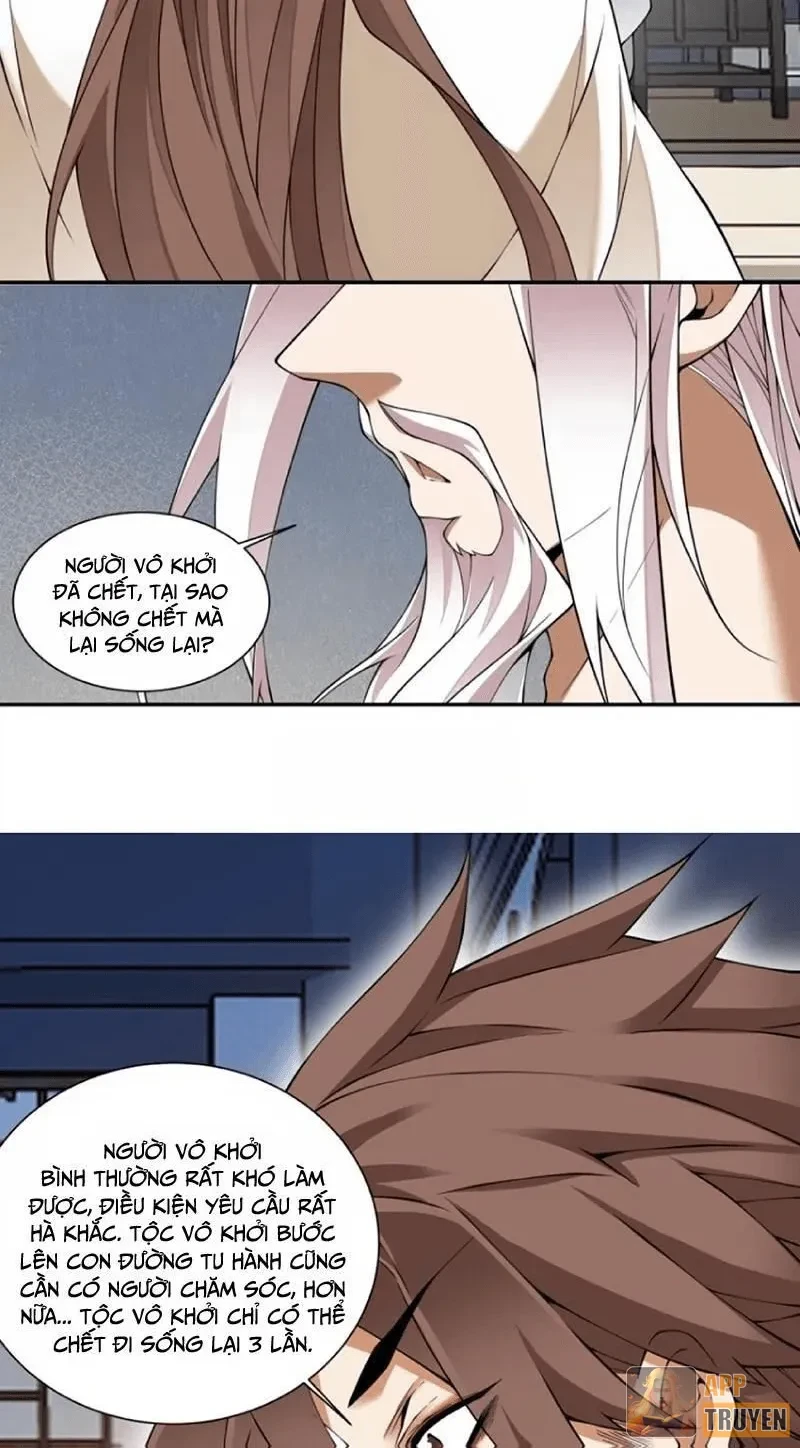 Đồ Đệ Của Ta Đều Là Đại Phản Phái Chapter 462 - 19