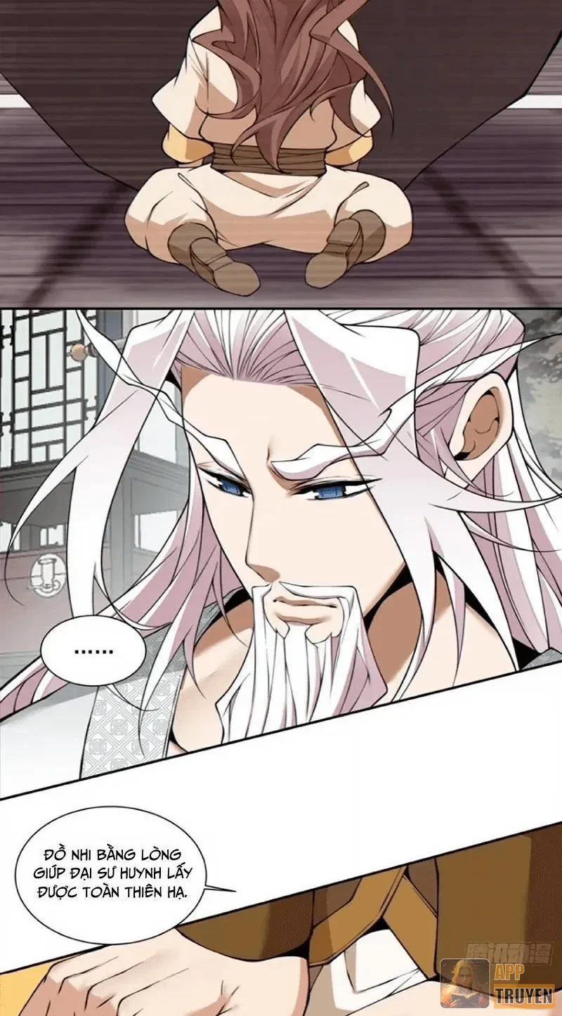 Đồ Đệ Của Ta Đều Là Đại Phản Phái Chapter 462 - 25