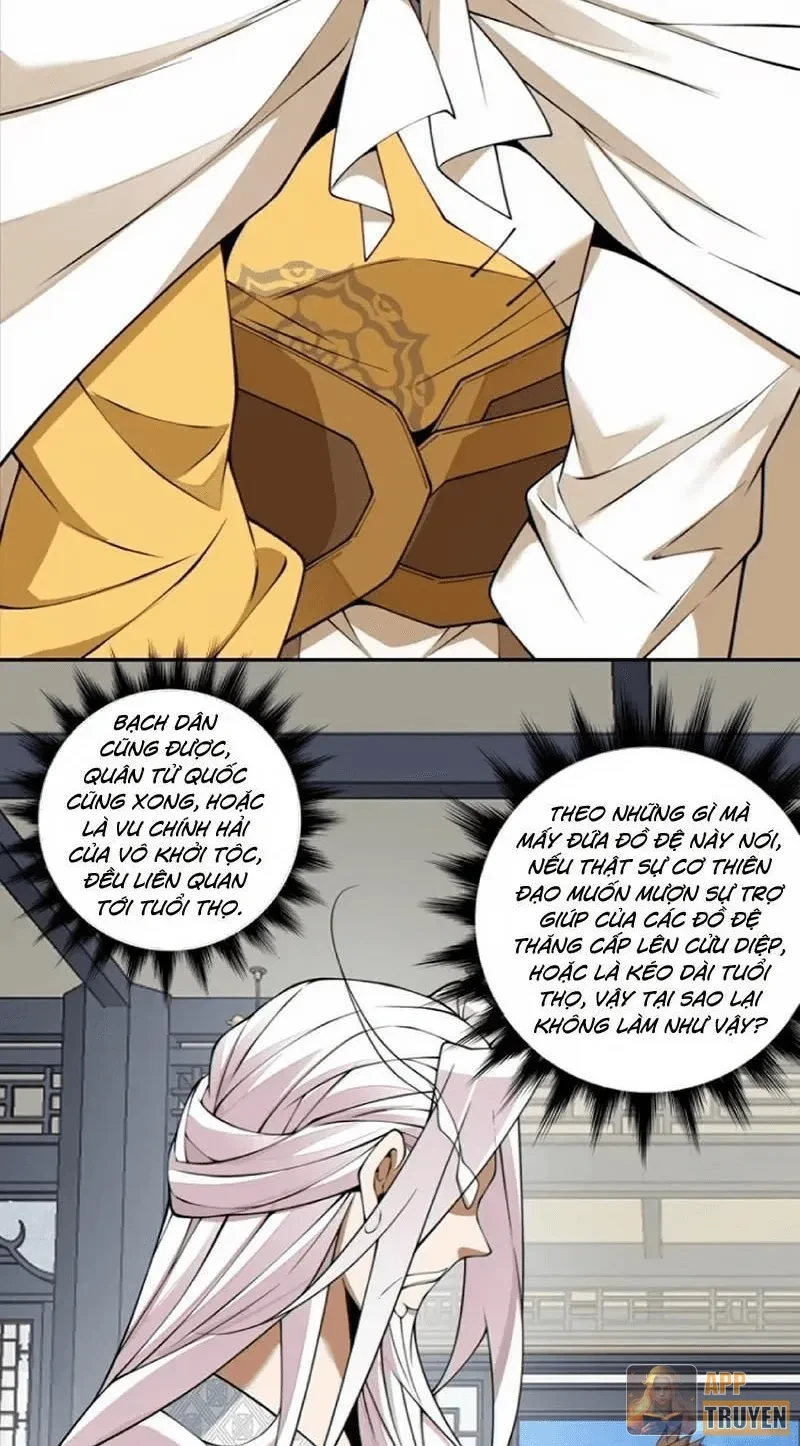 Đồ Đệ Của Ta Đều Là Đại Phản Phái Chapter 462 - 27