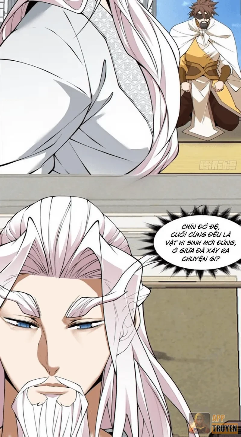 Đồ Đệ Của Ta Đều Là Đại Phản Phái Chapter 462 - 28