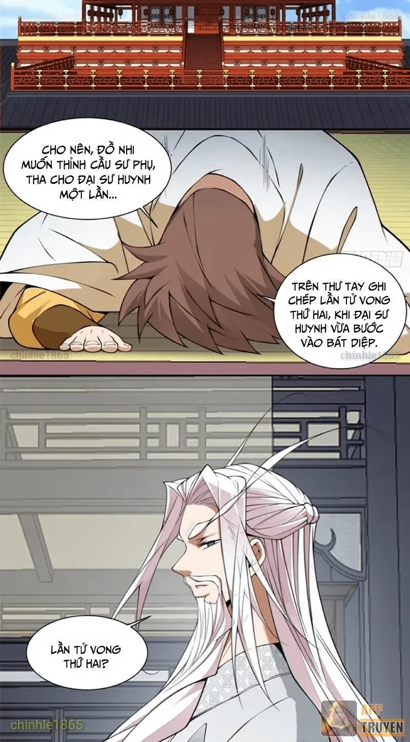 Đồ Đệ Của Ta Đều Là Đại Phản Phái Chapter 462 - 30