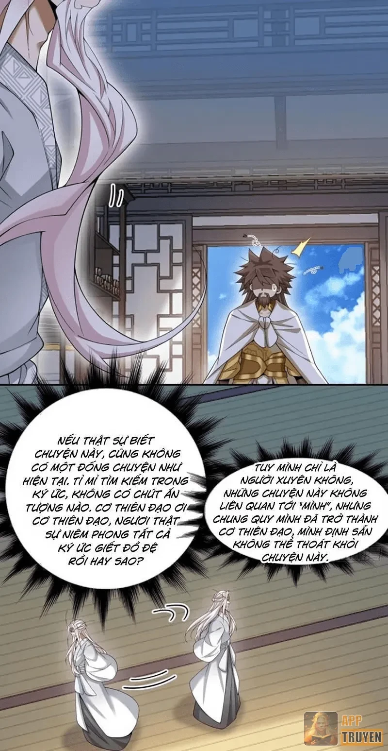 Đồ Đệ Của Ta Đều Là Đại Phản Phái Chapter 463 - 2