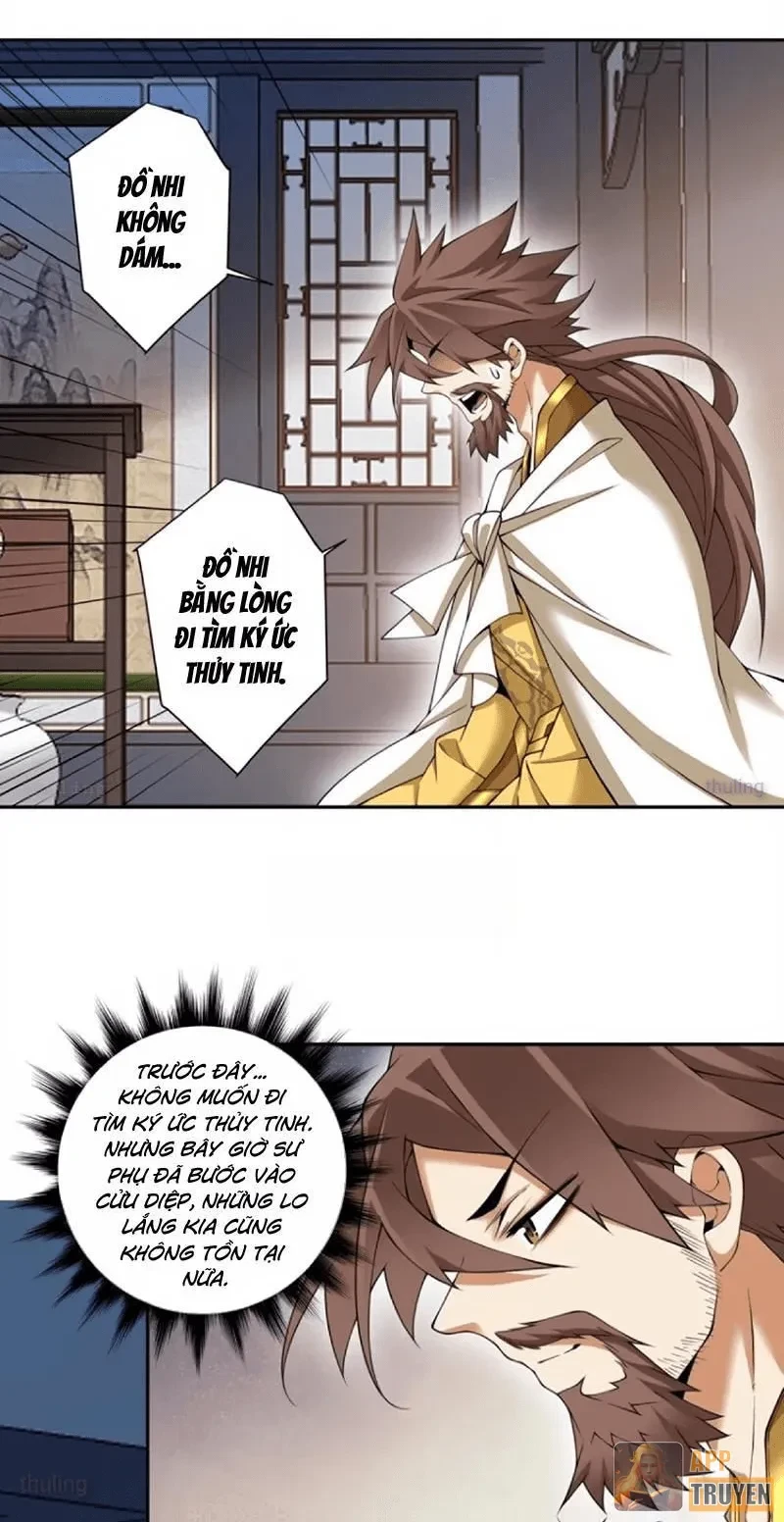 Đồ Đệ Của Ta Đều Là Đại Phản Phái Chapter 463 - 4