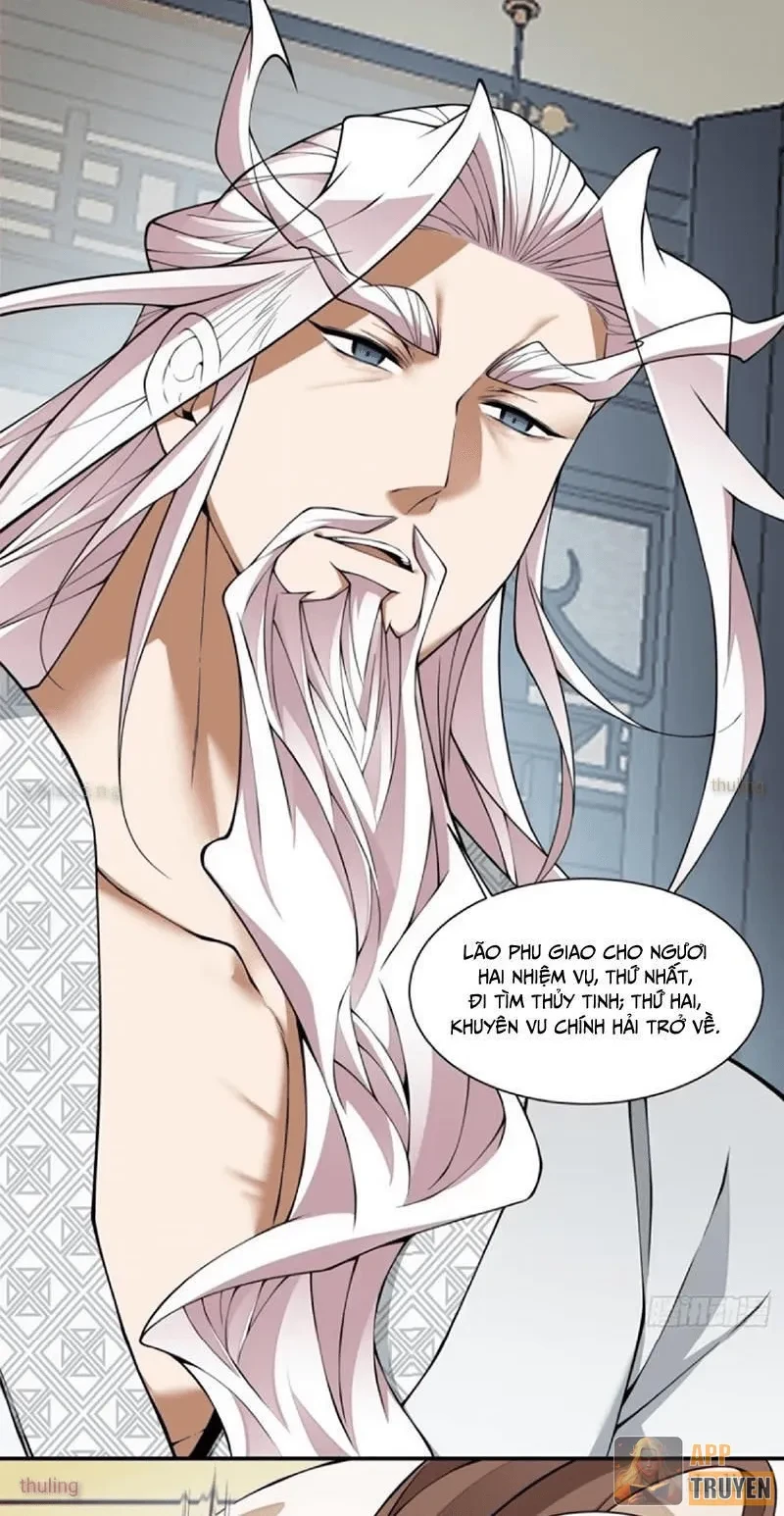 Đồ Đệ Của Ta Đều Là Đại Phản Phái Chapter 463 - 6