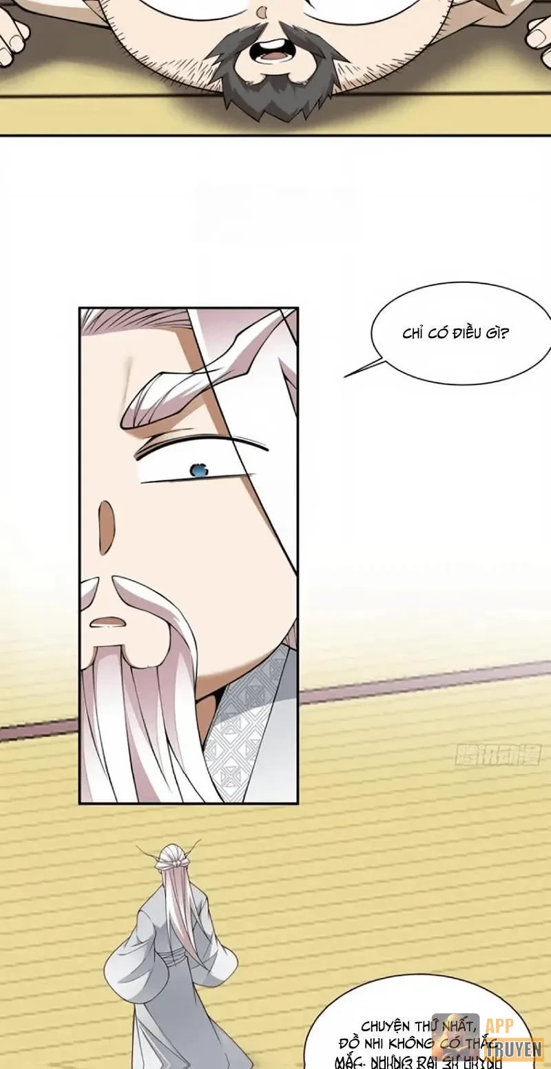 Đồ Đệ Của Ta Đều Là Đại Phản Phái Chapter 463 - 8