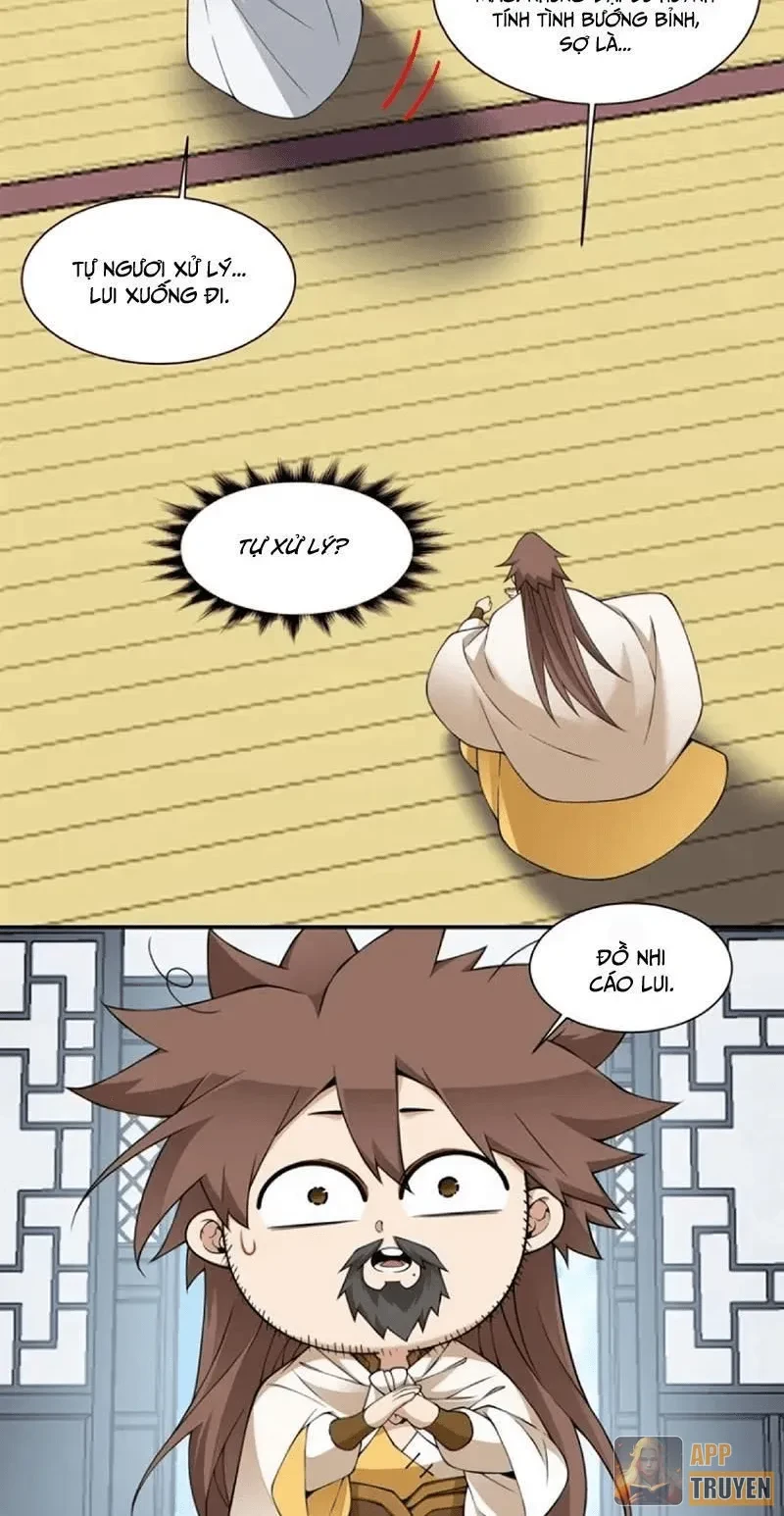 Đồ Đệ Của Ta Đều Là Đại Phản Phái Chapter 463 - 9