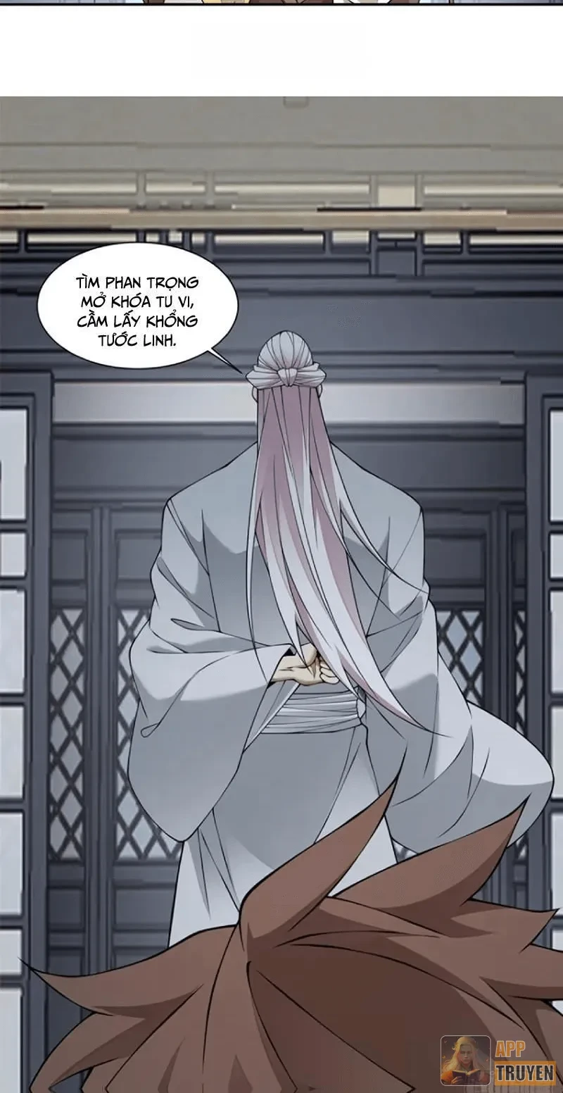 Đồ Đệ Của Ta Đều Là Đại Phản Phái Chapter 463 - 10