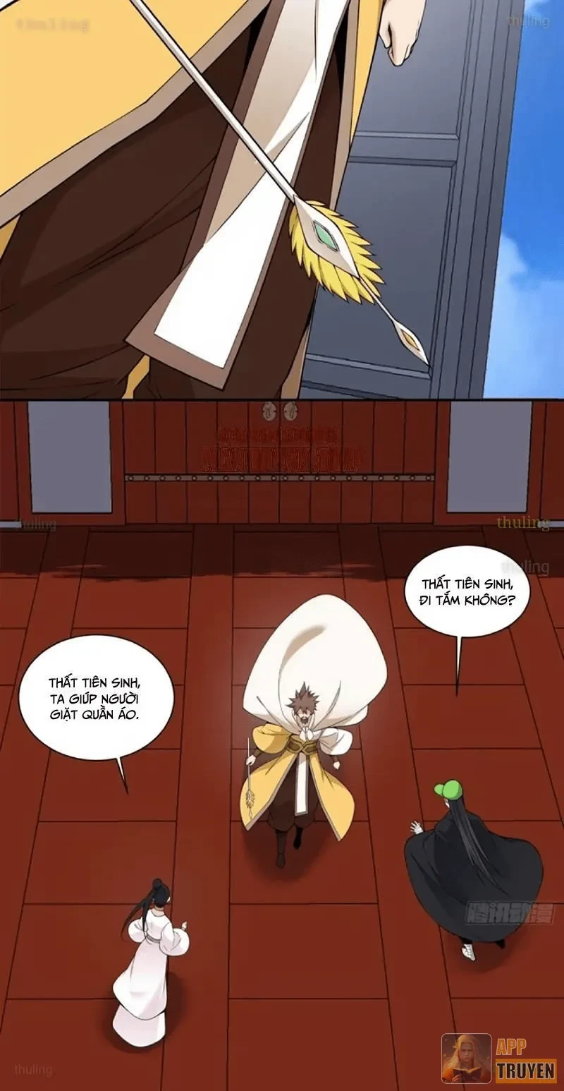 Đồ Đệ Của Ta Đều Là Đại Phản Phái Chapter 463 - 12