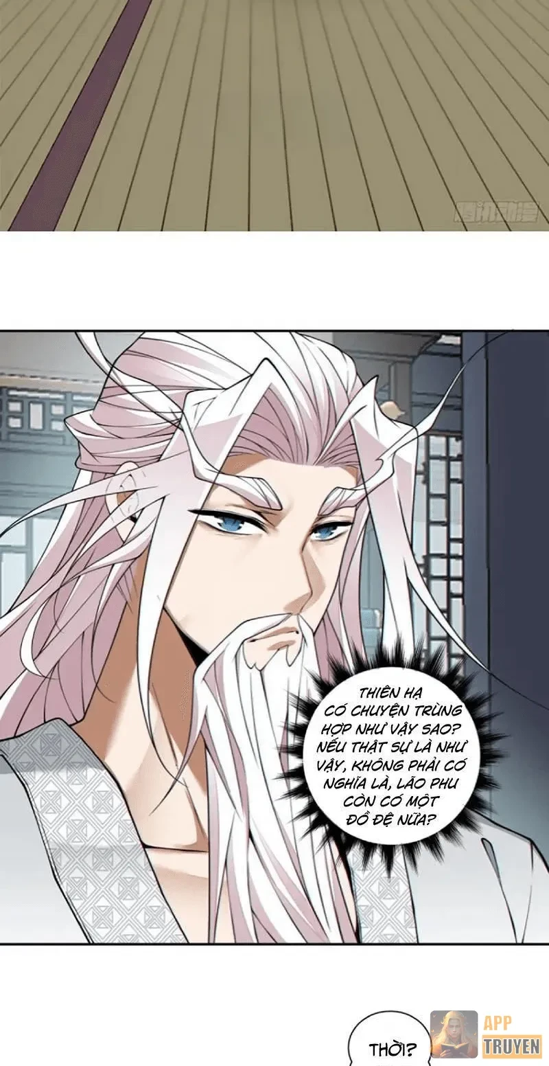 Đồ Đệ Của Ta Đều Là Đại Phản Phái Chapter 463 - 14