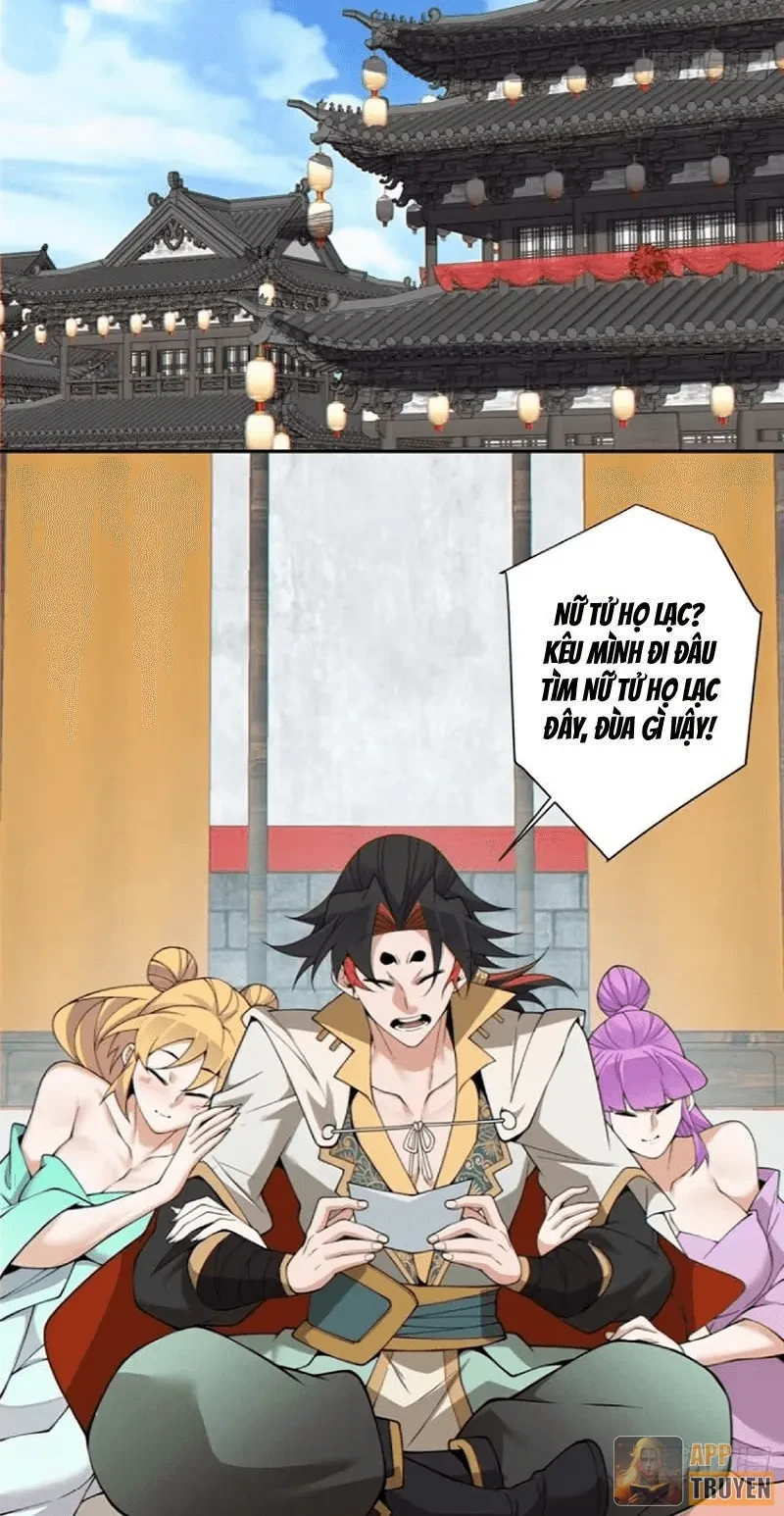 Đồ Đệ Của Ta Đều Là Đại Phản Phái Chapter 463 - 16