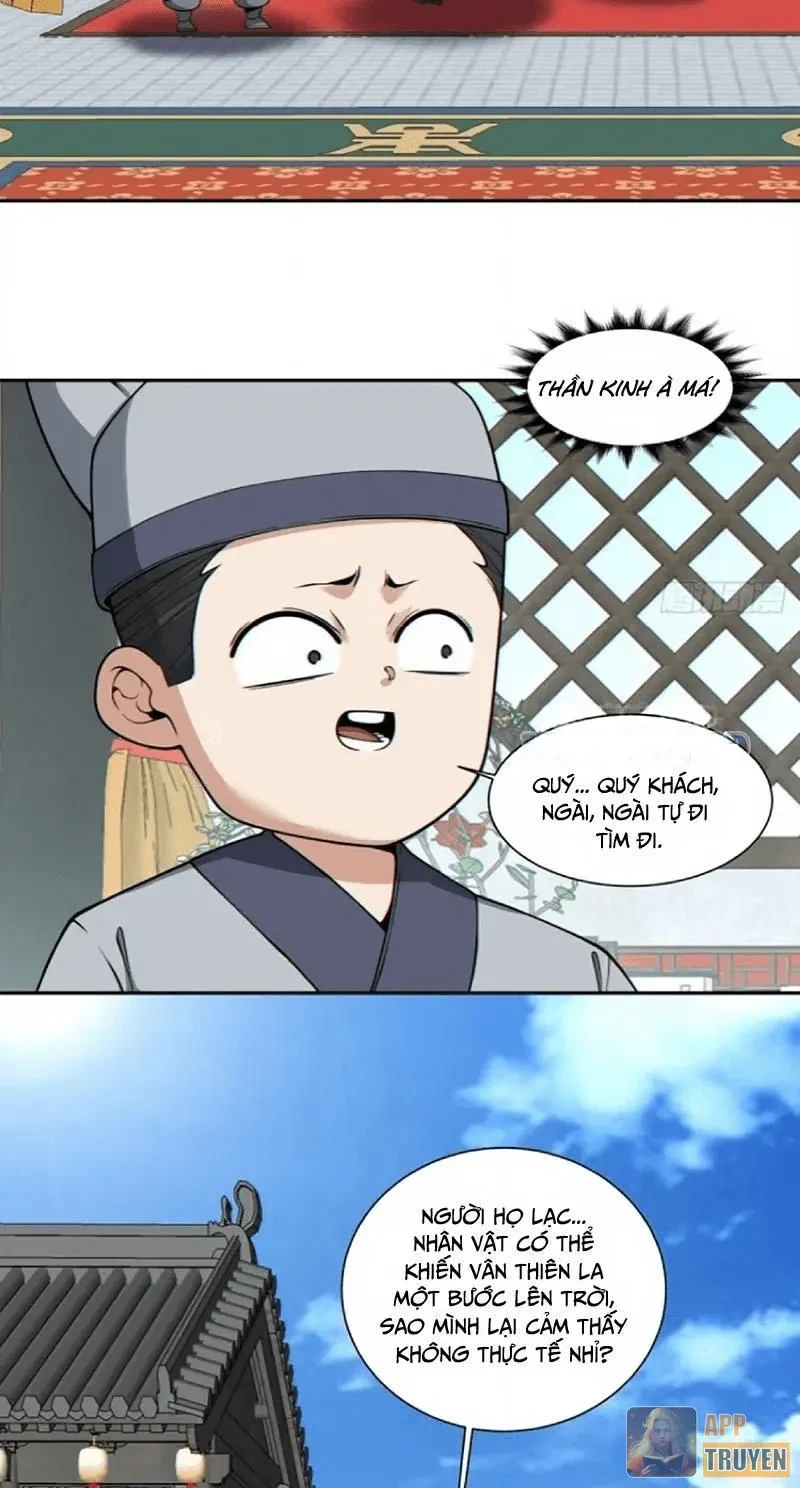 Đồ Đệ Của Ta Đều Là Đại Phản Phái Chapter 463 - 19