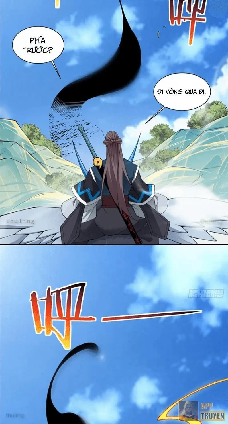 Đồ Đệ Của Ta Đều Là Đại Phản Phái Chapter 463 - 23