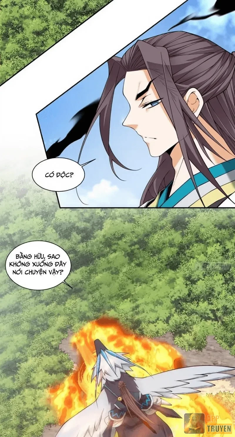 Đồ Đệ Của Ta Đều Là Đại Phản Phái Chapter 463 - 25