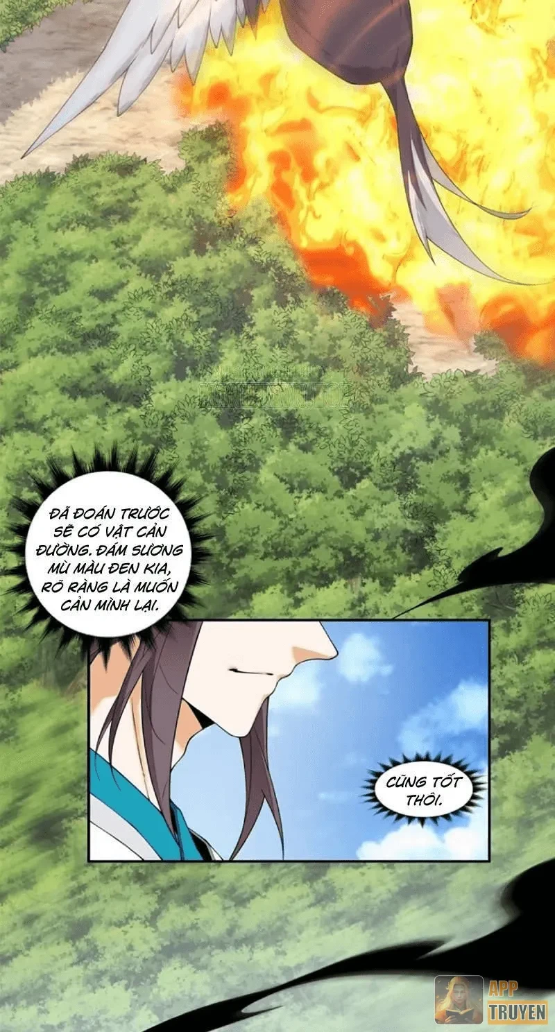 Đồ Đệ Của Ta Đều Là Đại Phản Phái Chapter 463 - 26