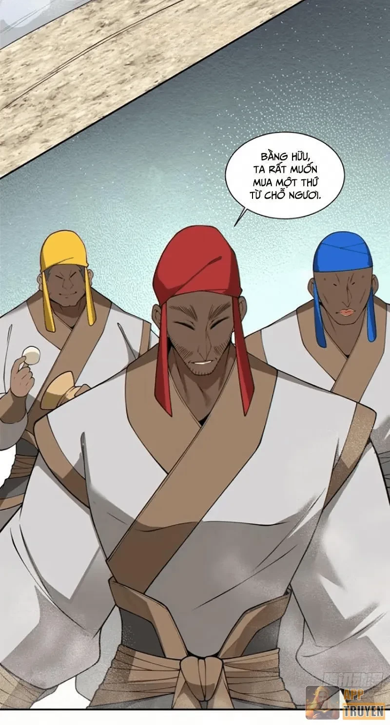 Đồ Đệ Của Ta Đều Là Đại Phản Phái Chapter 463 - 28