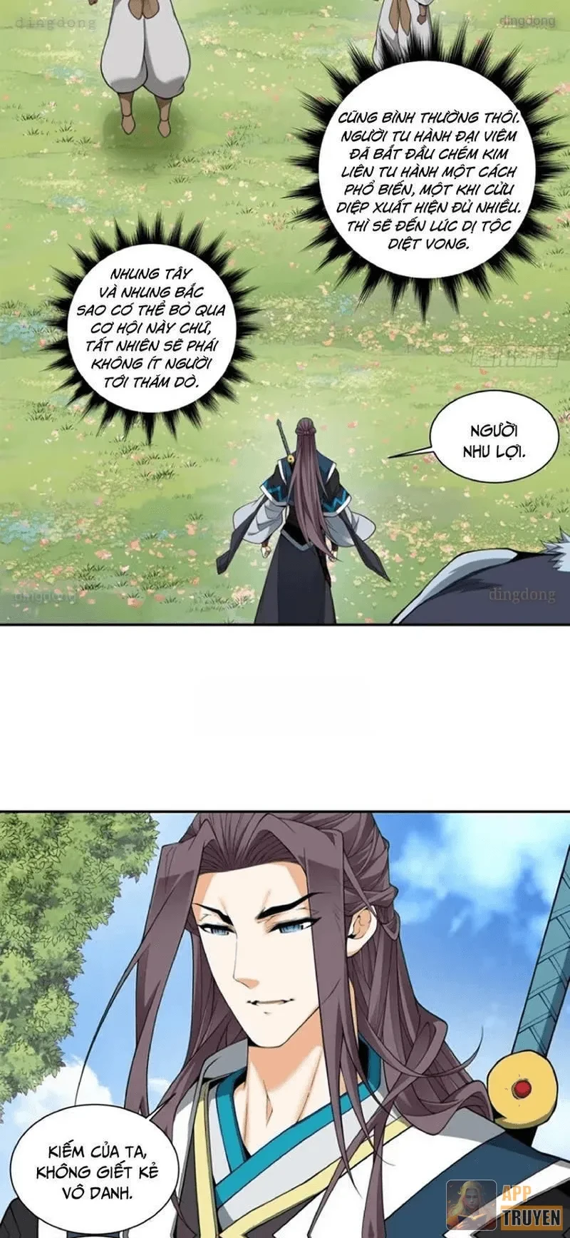 Đồ Đệ Của Ta Đều Là Đại Phản Phái Chapter 464 - 4