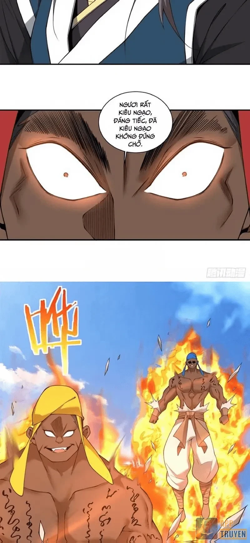 Đồ Đệ Của Ta Đều Là Đại Phản Phái Chapter 464 - 5