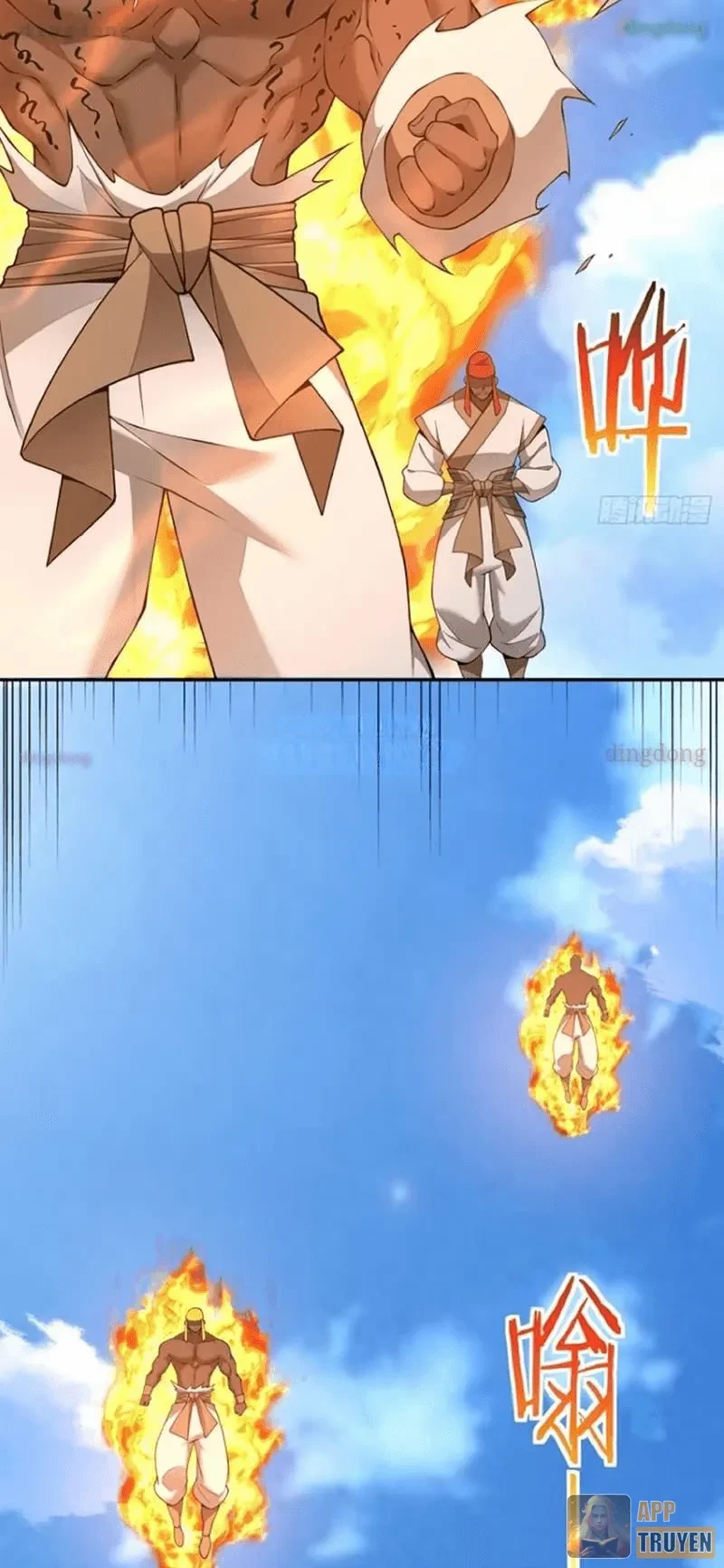 Đồ Đệ Của Ta Đều Là Đại Phản Phái Chapter 464 - 6