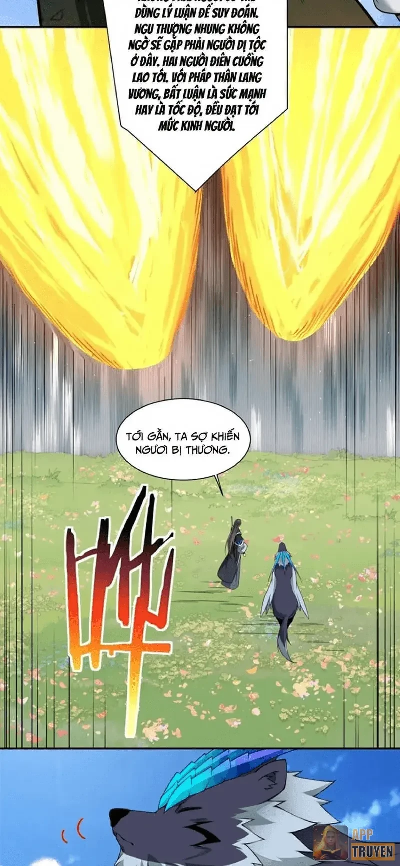 Đồ Đệ Của Ta Đều Là Đại Phản Phái Chapter 464 - 8