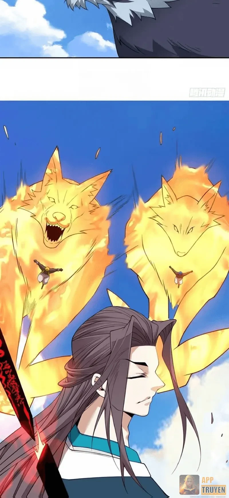 Đồ Đệ Của Ta Đều Là Đại Phản Phái Chapter 464 - 9