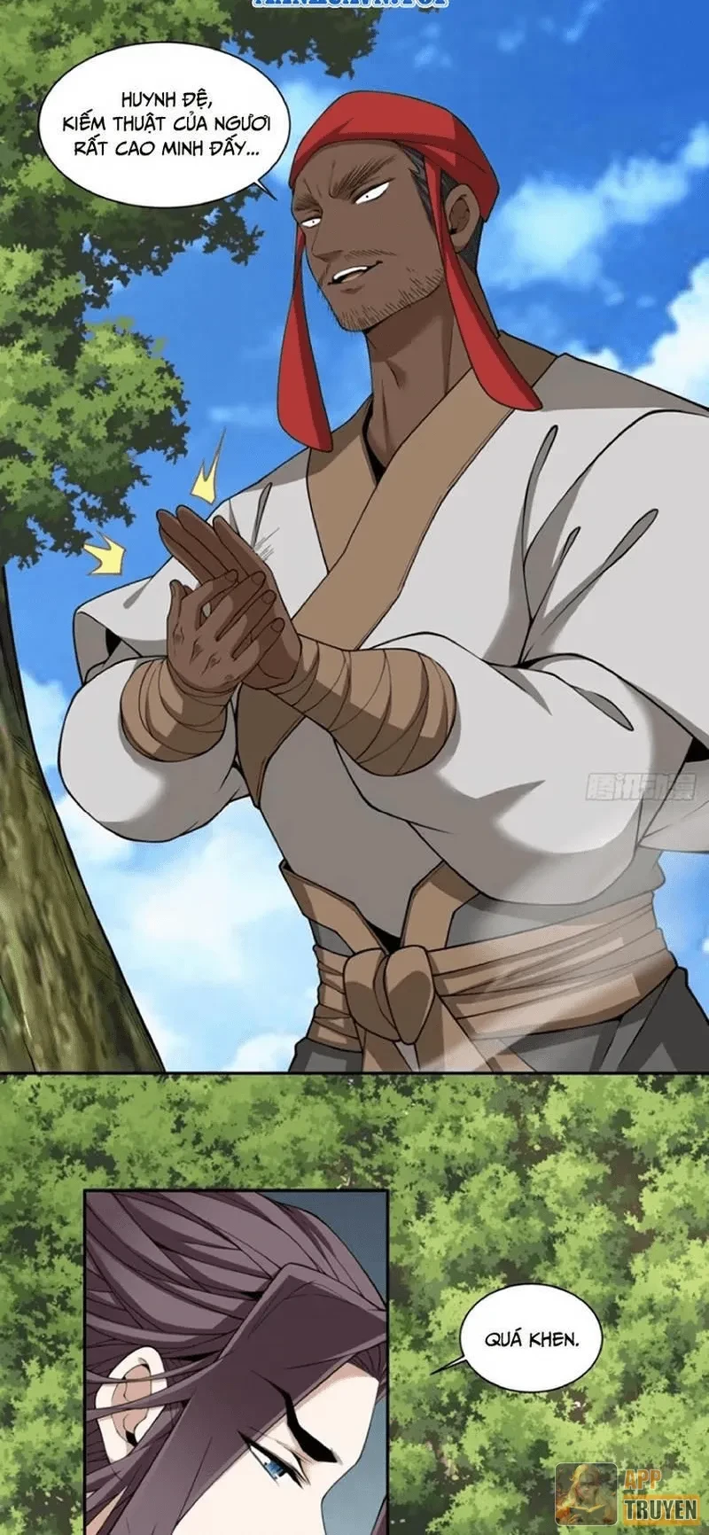 Đồ Đệ Của Ta Đều Là Đại Phản Phái Chapter 464 - 14