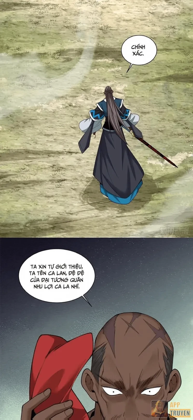 Đồ Đệ Của Ta Đều Là Đại Phản Phái Chapter 464 - 16