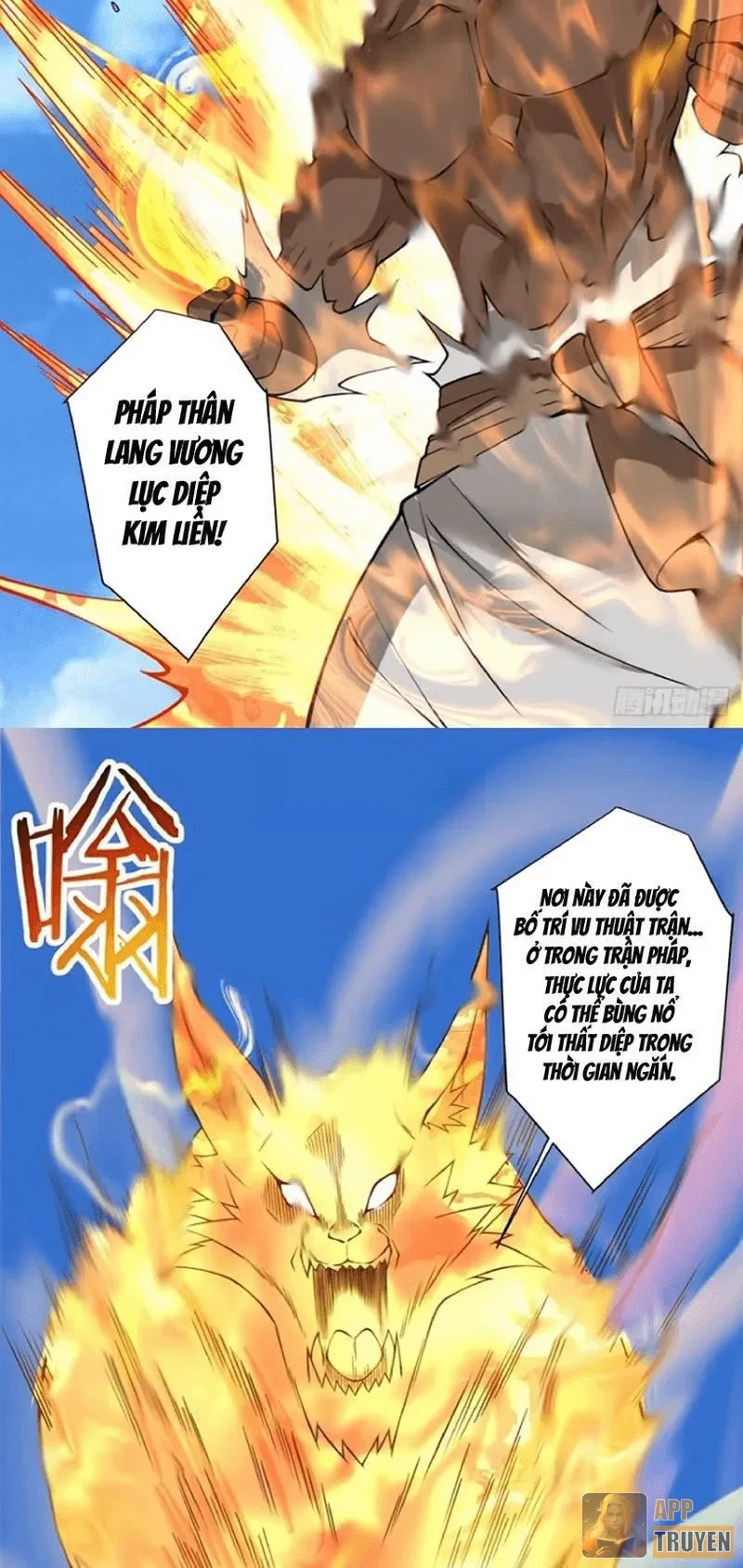 Đồ Đệ Của Ta Đều Là Đại Phản Phái Chapter 464 - 20