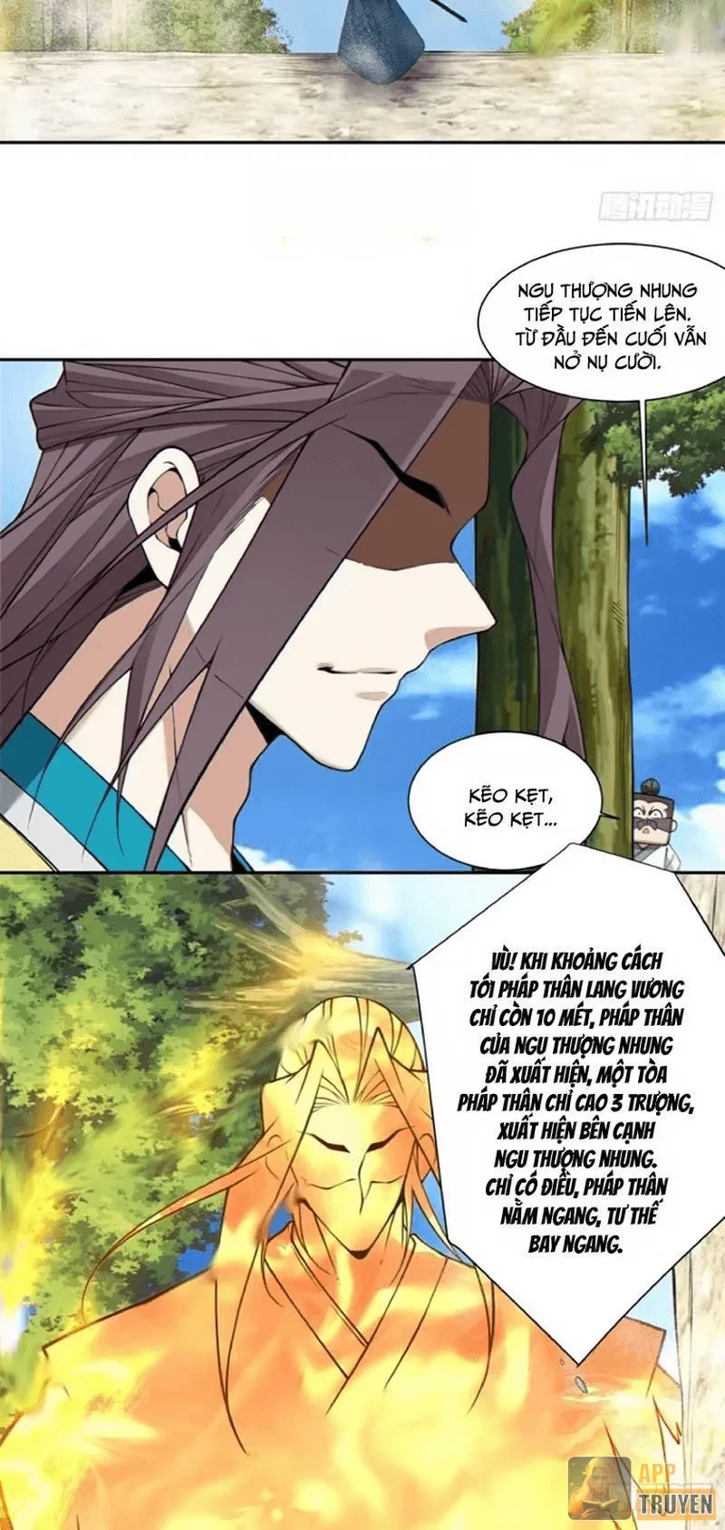 Đồ Đệ Của Ta Đều Là Đại Phản Phái Chapter 464 - 22