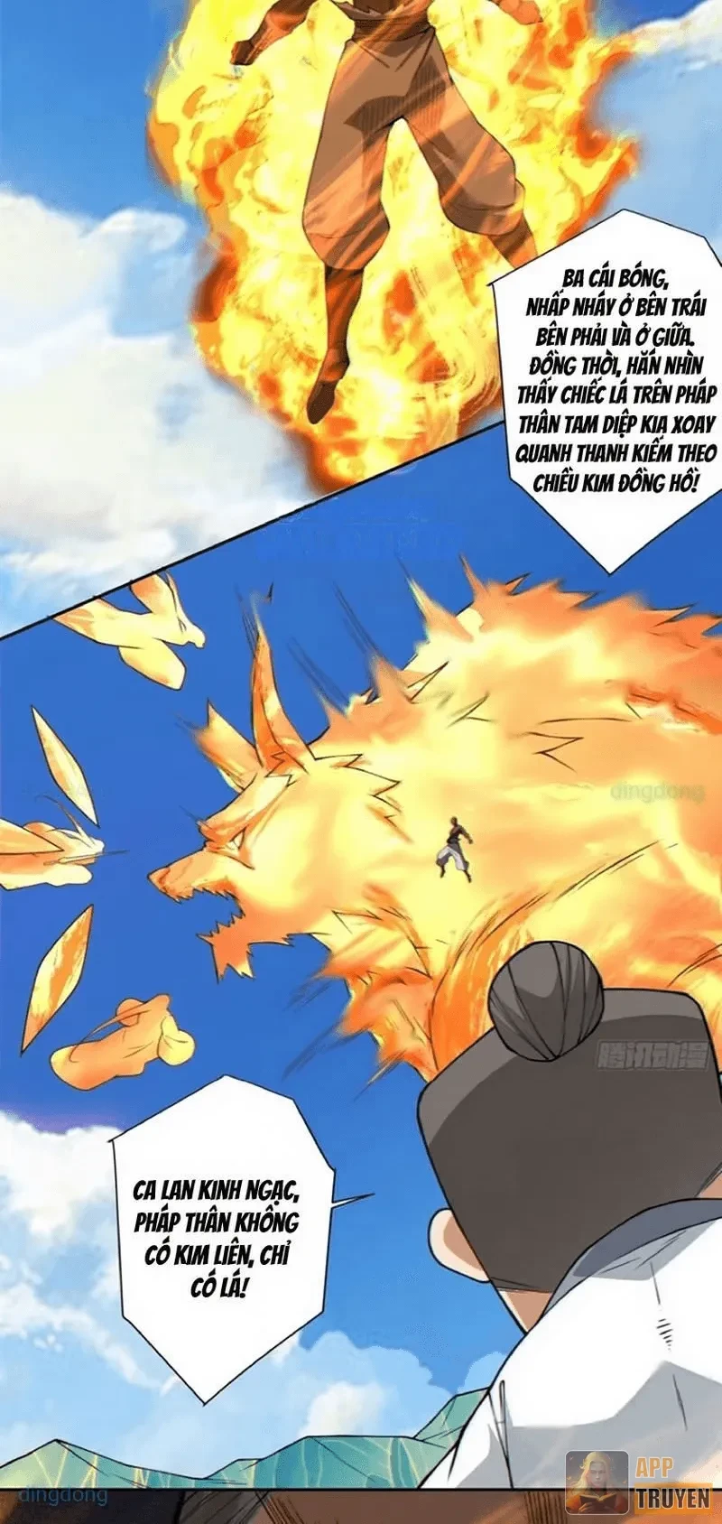 Đồ Đệ Của Ta Đều Là Đại Phản Phái Chapter 464 - 29