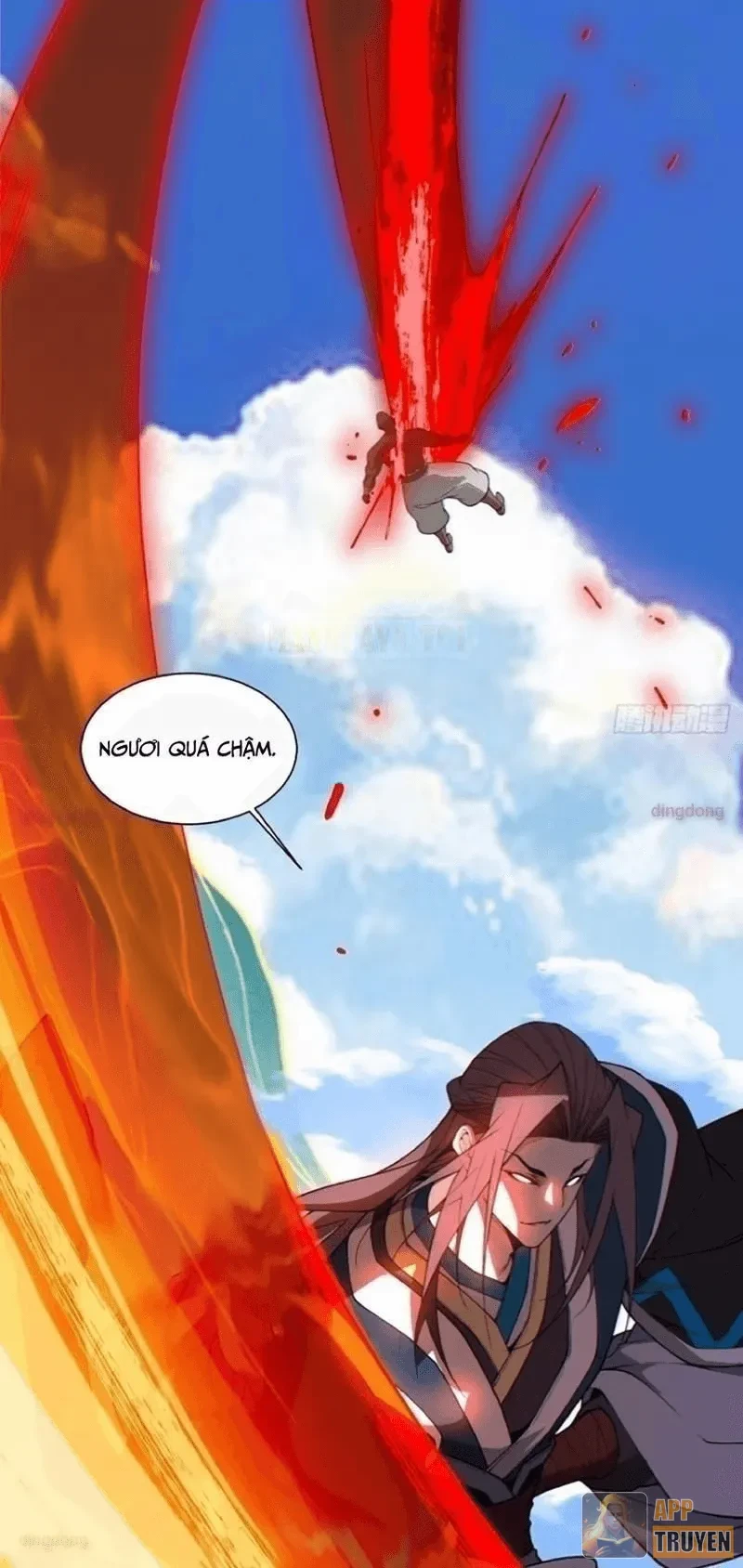 Đồ Đệ Của Ta Đều Là Đại Phản Phái Chapter 464 - 32