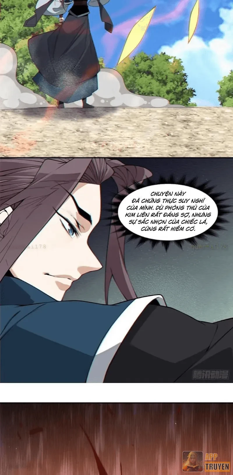 Đồ Đệ Của Ta Đều Là Đại Phản Phái Chapter 465 - 5