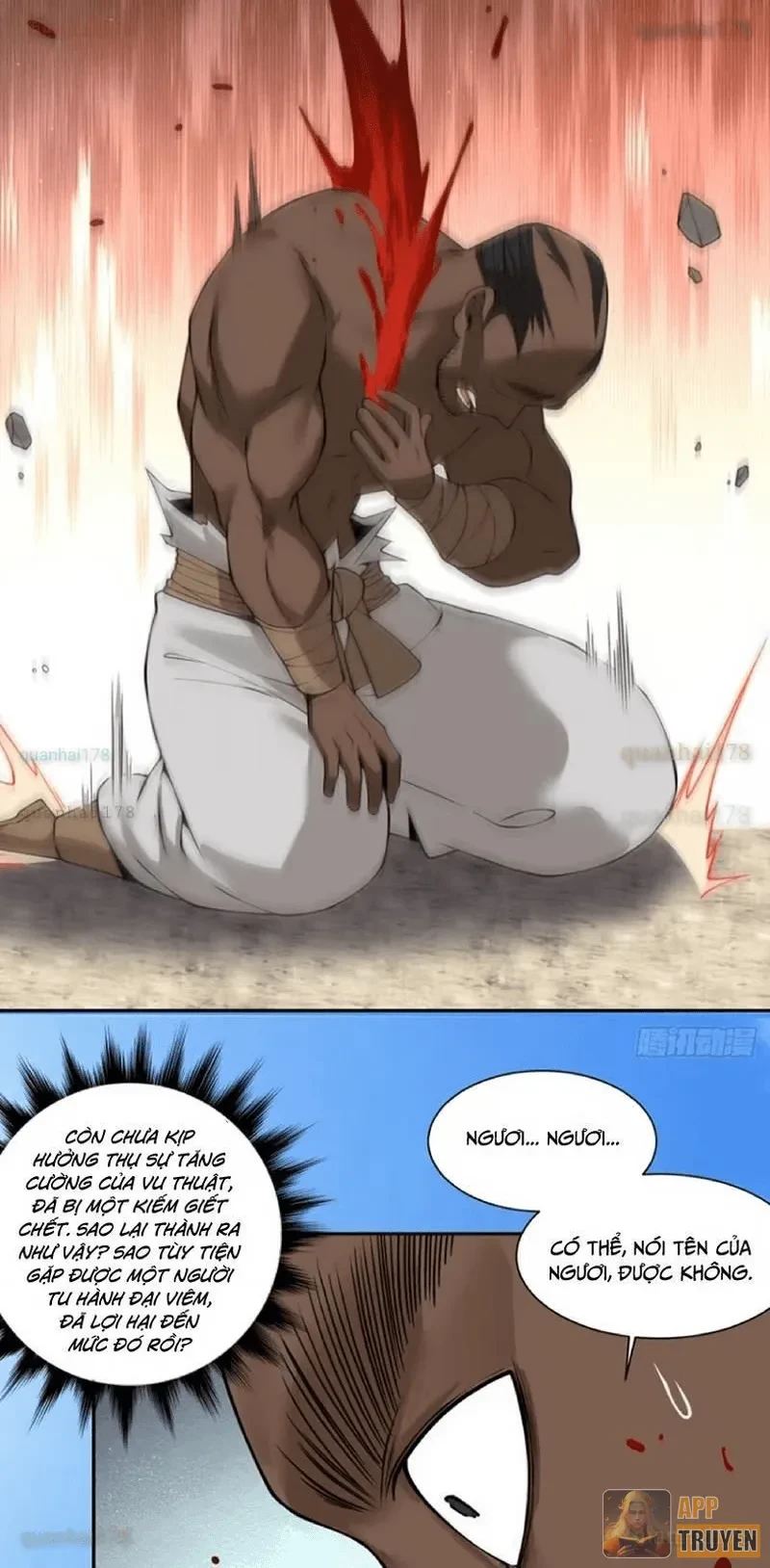 Đồ Đệ Của Ta Đều Là Đại Phản Phái Chapter 465 - 6