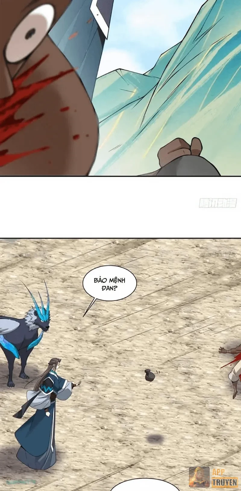 Đồ Đệ Của Ta Đều Là Đại Phản Phái Chapter 465 - 8