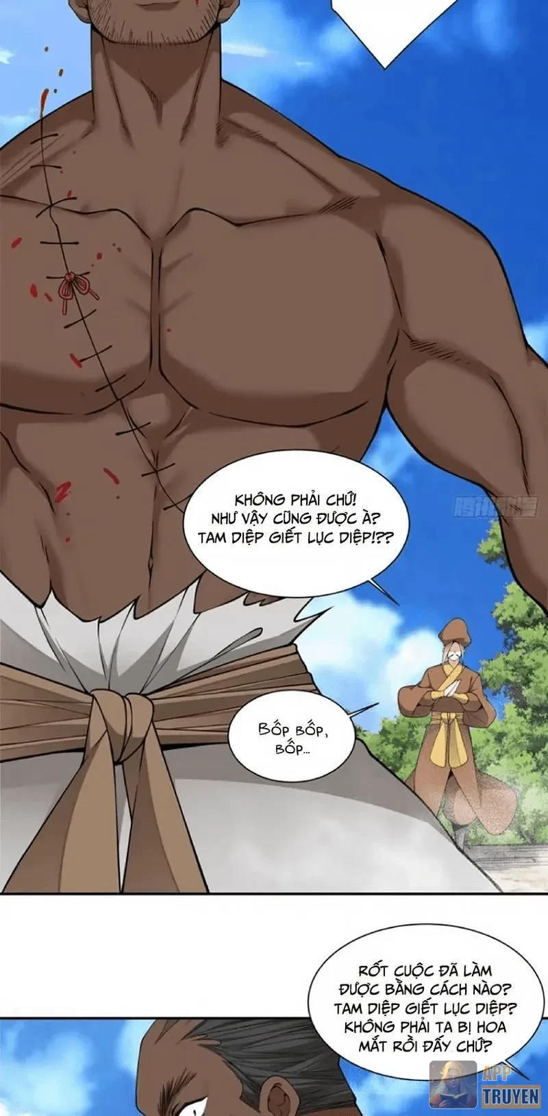 Đồ Đệ Của Ta Đều Là Đại Phản Phái Chapter 465 - 11