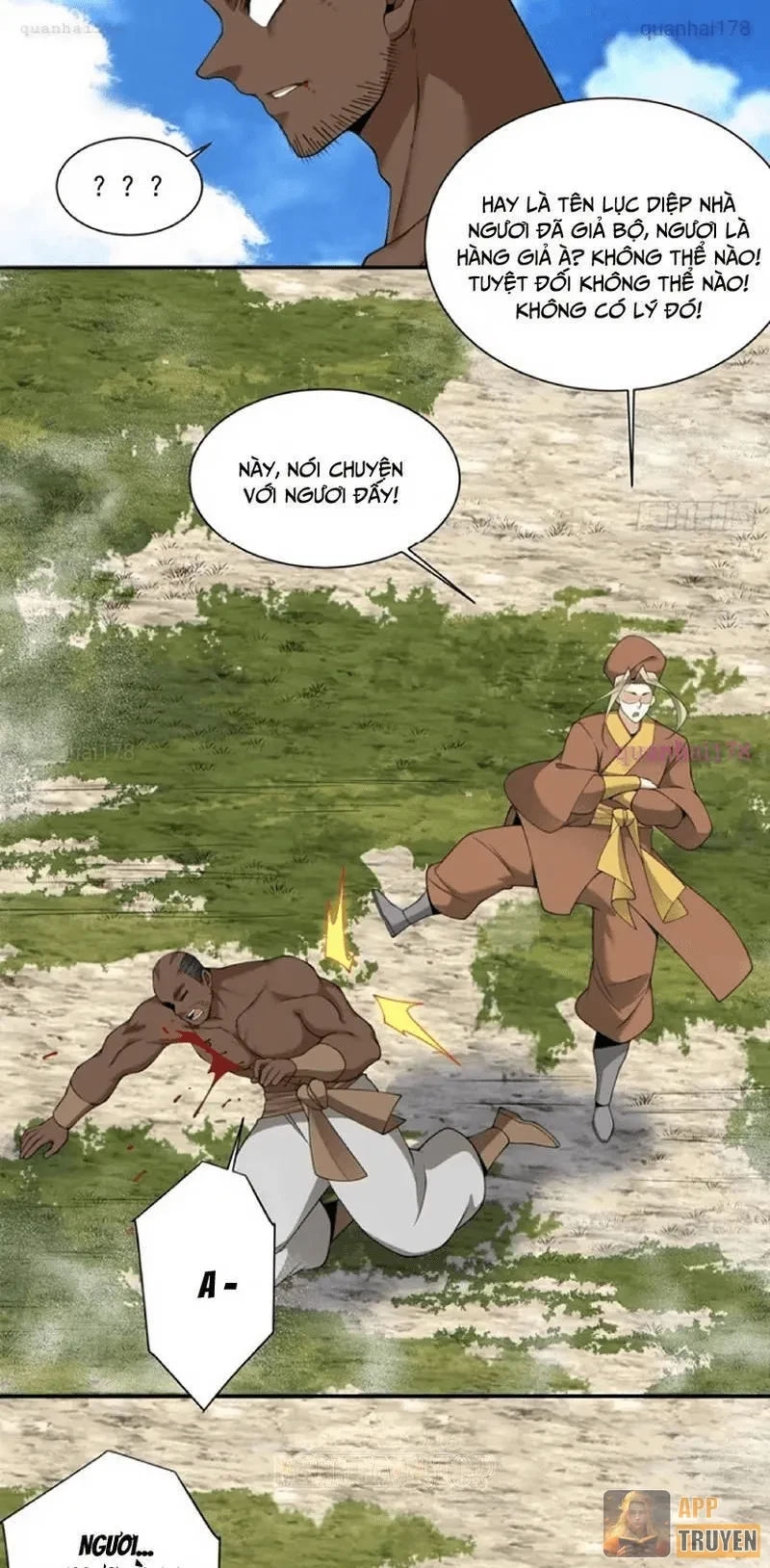 Đồ Đệ Của Ta Đều Là Đại Phản Phái Chapter 465 - 12