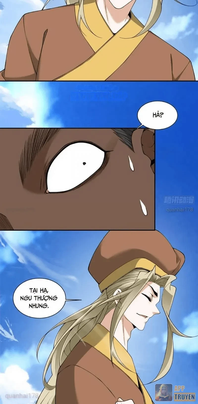 Đồ Đệ Của Ta Đều Là Đại Phản Phái Chapter 465 - 14