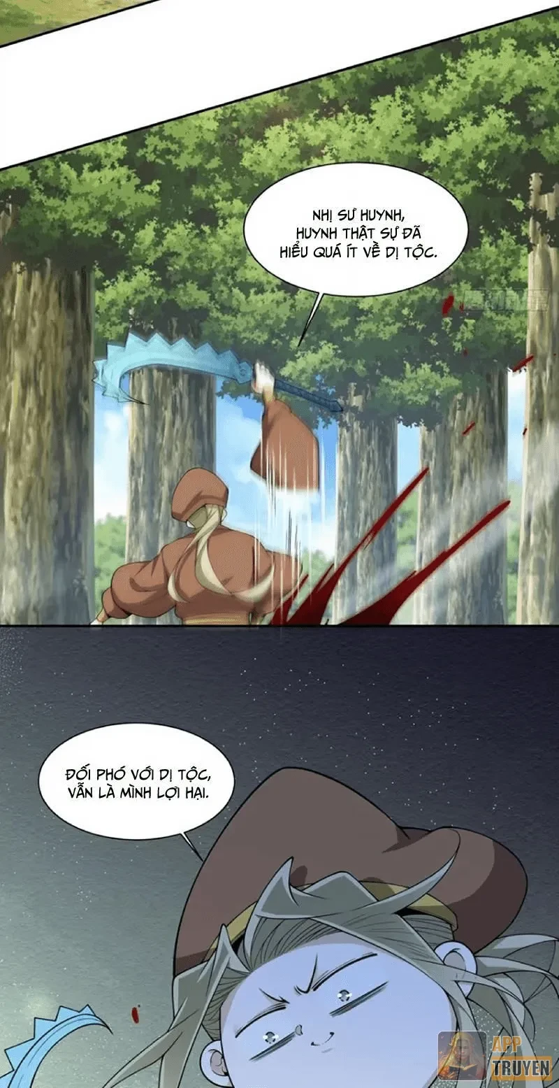 Đồ Đệ Của Ta Đều Là Đại Phản Phái Chapter 465 - 20