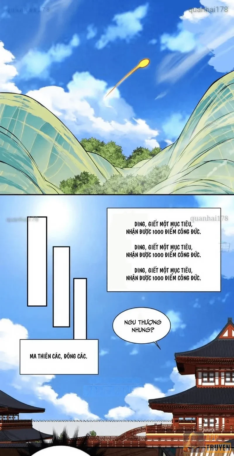 Đồ Đệ Của Ta Đều Là Đại Phản Phái Chapter 465 - 22