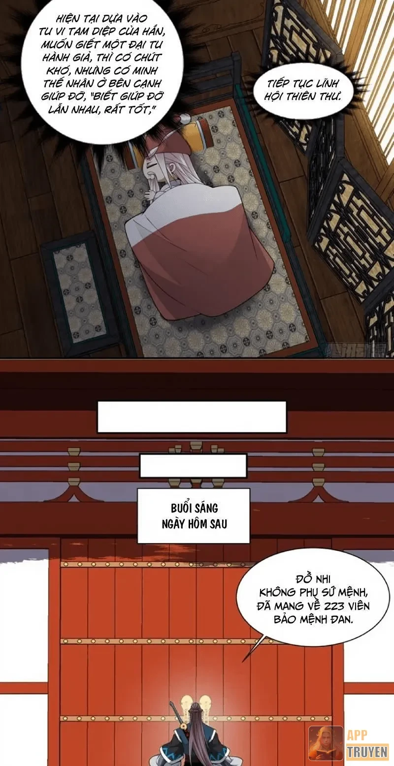 Đồ Đệ Của Ta Đều Là Đại Phản Phái Chapter 465 - 23