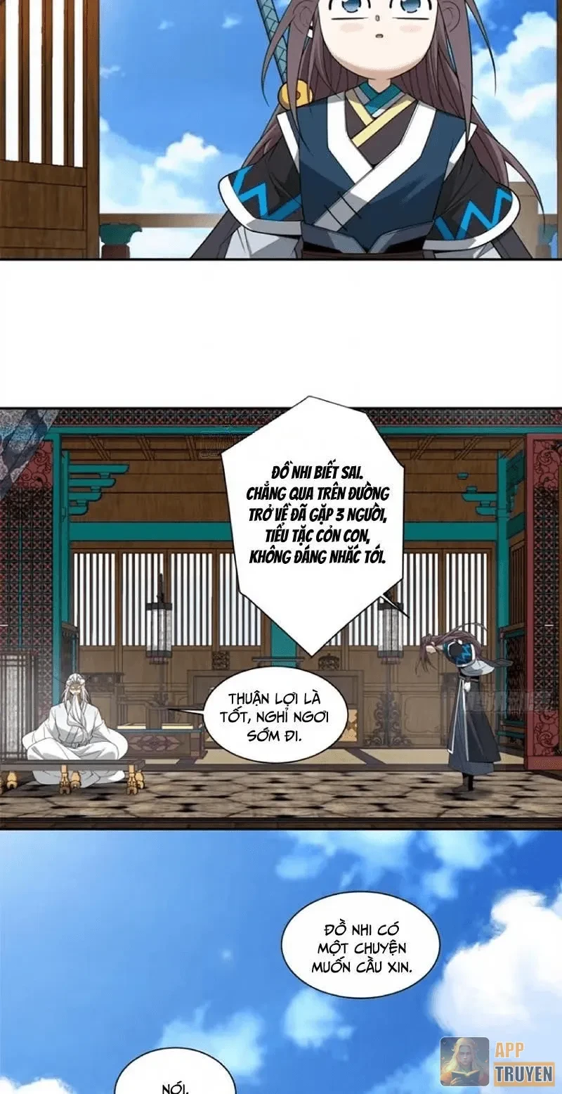 Đồ Đệ Của Ta Đều Là Đại Phản Phái Chapter 465 - 26