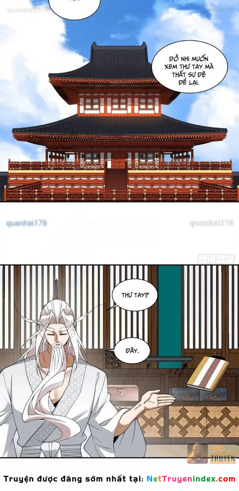 Đồ Đệ Của Ta Đều Là Đại Phản Phái Chapter 465 - 27