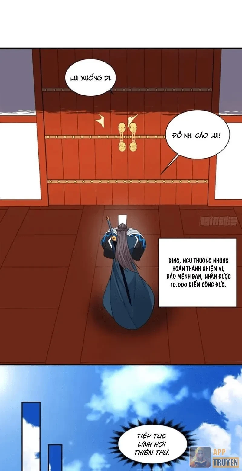 Đồ Đệ Của Ta Đều Là Đại Phản Phái Chapter 465 - 28