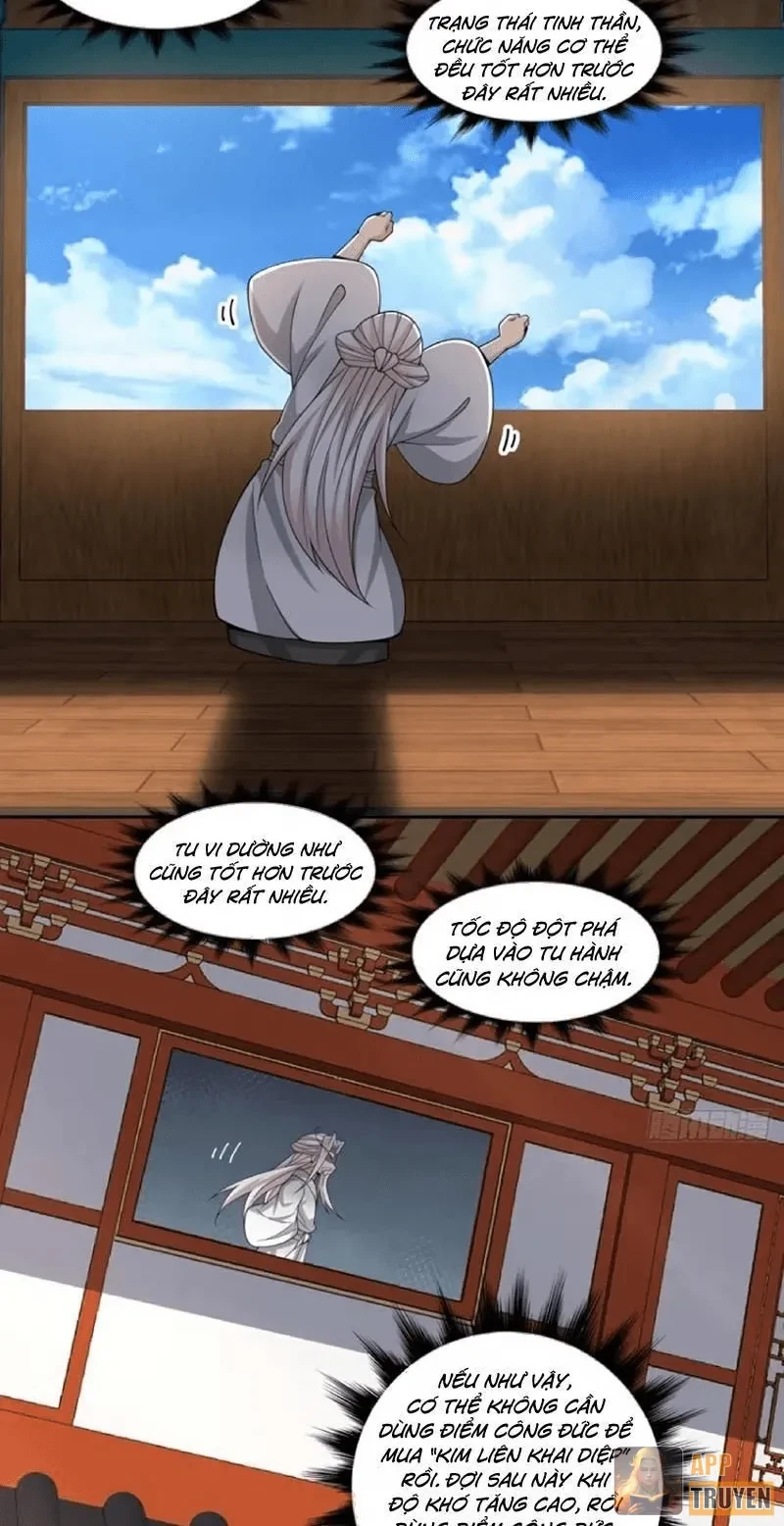 Đồ Đệ Của Ta Đều Là Đại Phản Phái Chapter 465 - 30