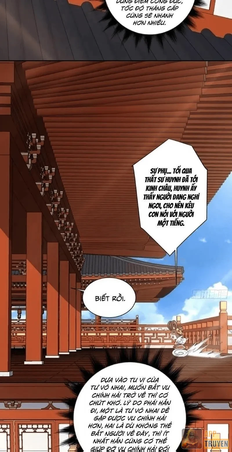 Đồ Đệ Của Ta Đều Là Đại Phản Phái Chapter 465 - 31