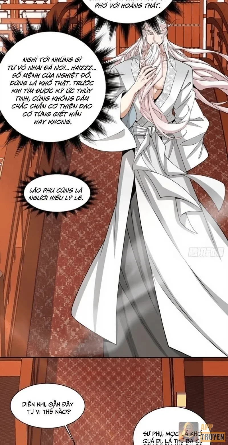 Đồ Đệ Của Ta Đều Là Đại Phản Phái Chapter 465 - 32